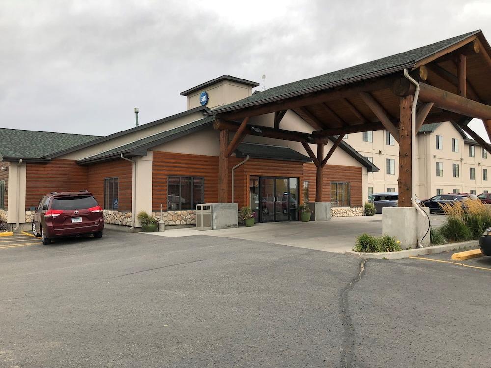 Best Western Yellowstone Crossing Laurel Exterior photo
