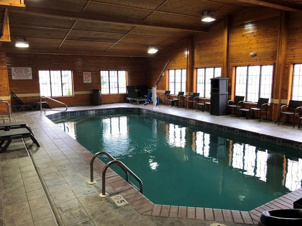 Best Western Yellowstone Crossing Laurel Exterior photo