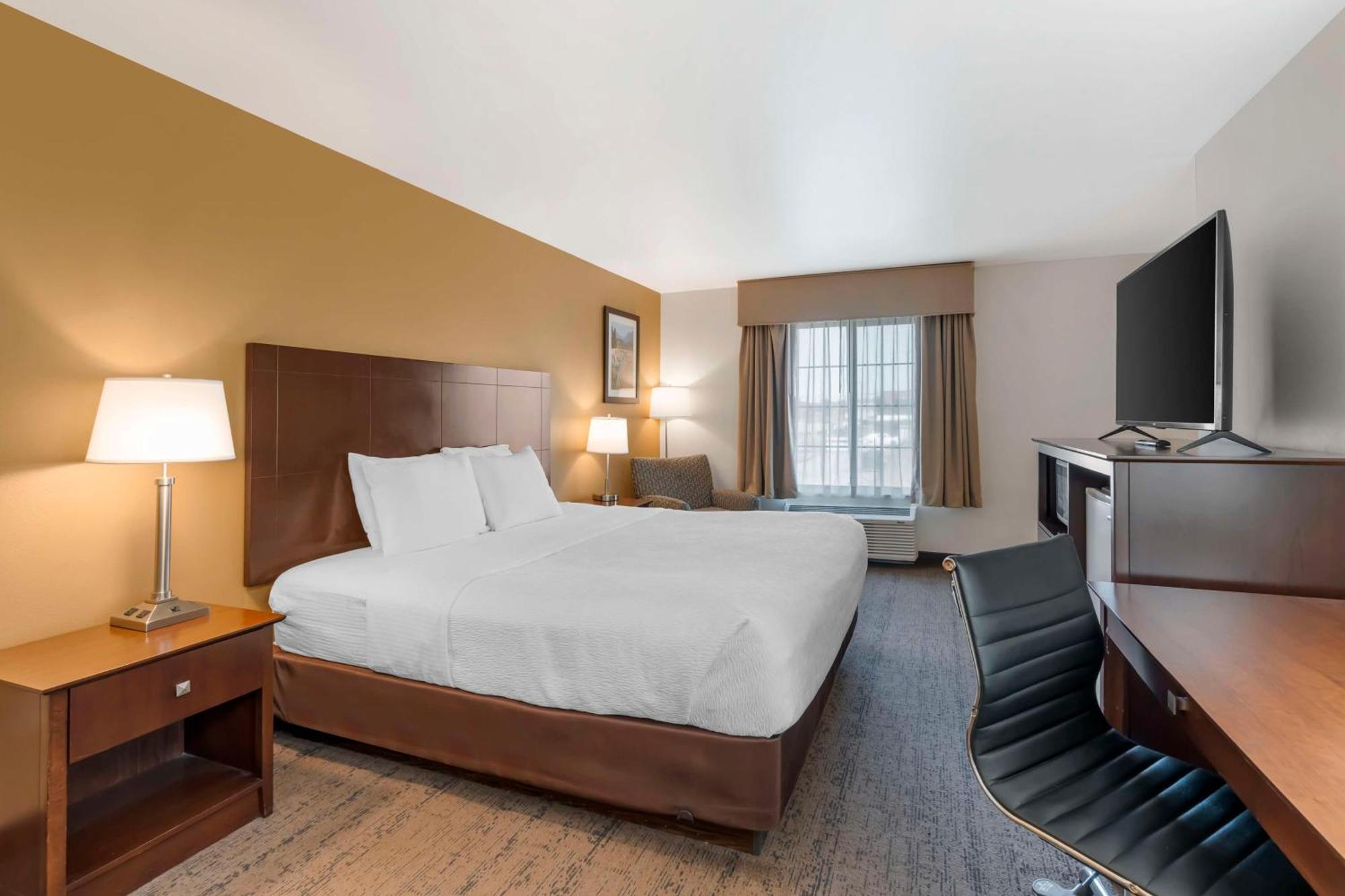 Best Western Yellowstone Crossing Laurel Exterior photo
