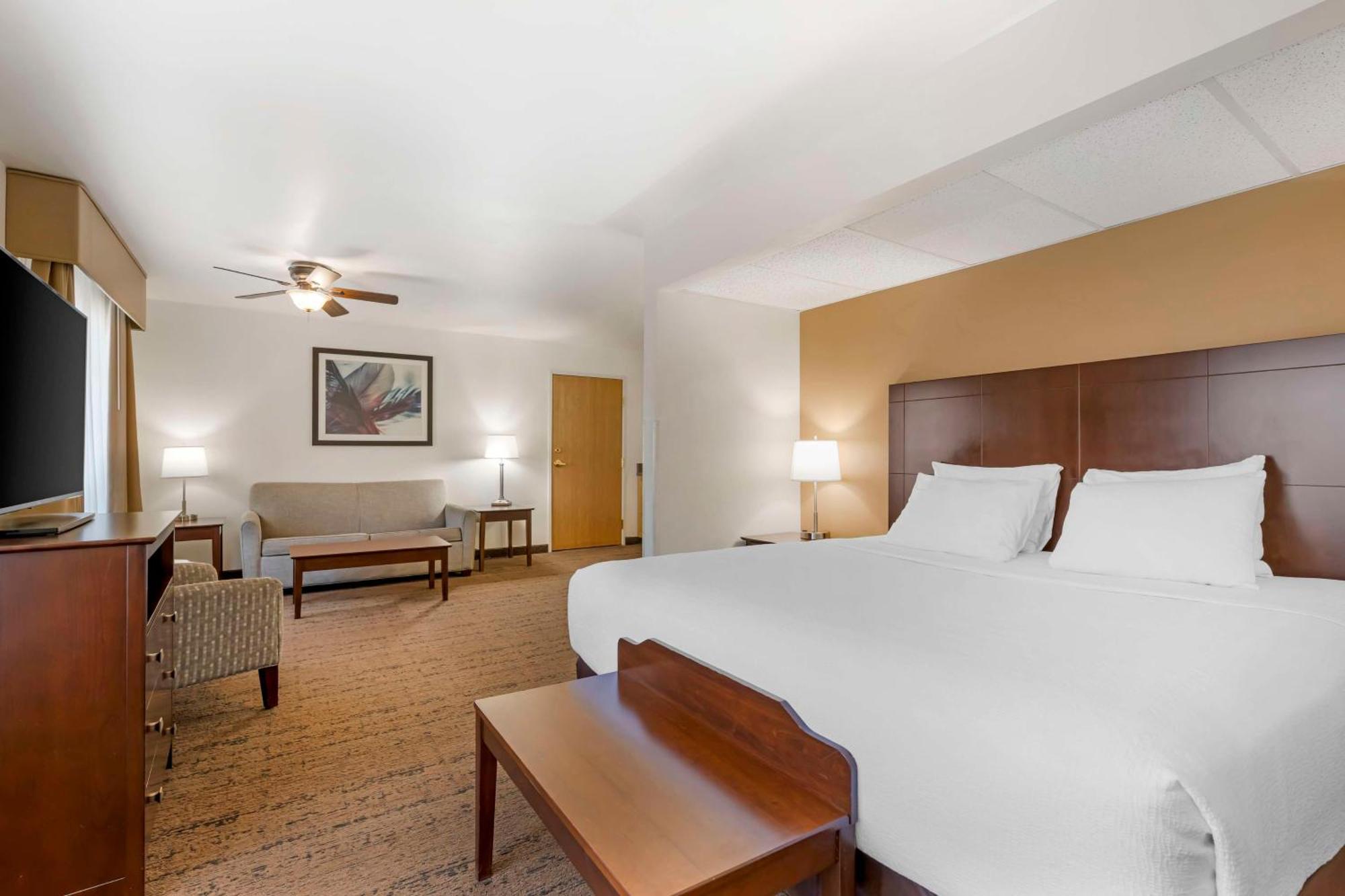Best Western Yellowstone Crossing Laurel Exterior photo