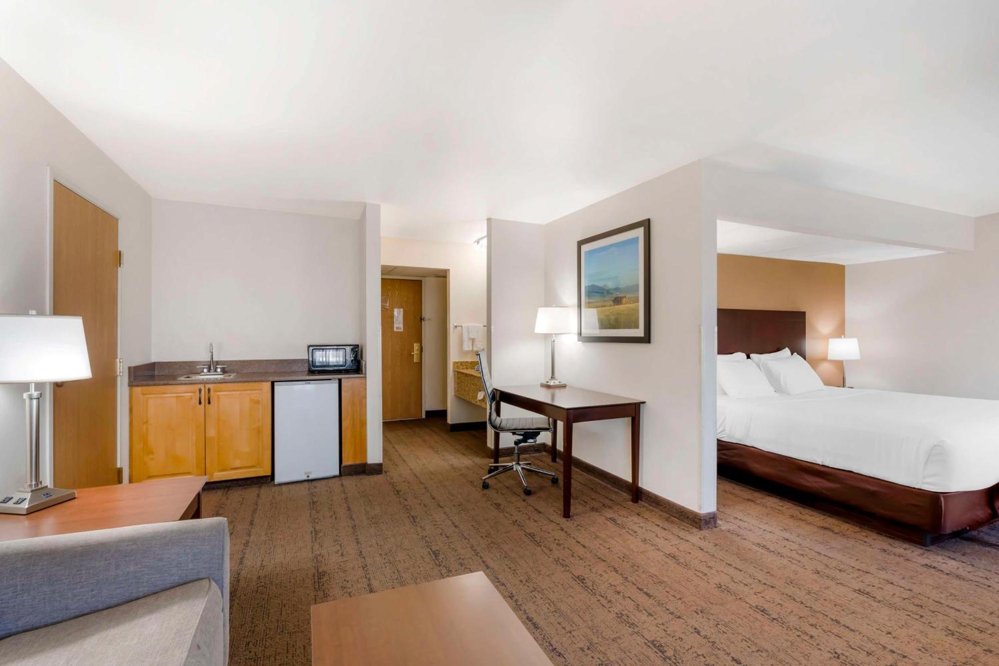 Best Western Yellowstone Crossing Laurel Exterior photo