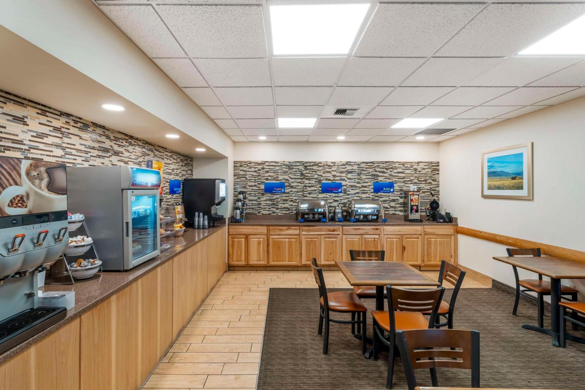 Best Western Yellowstone Crossing Laurel Exterior photo